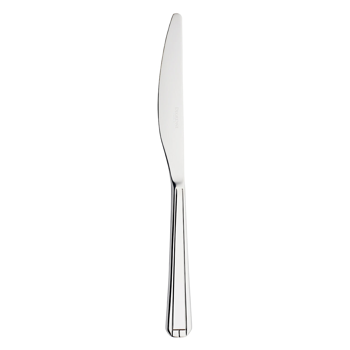 Image du produit: NORMANDY MIRROR FINISH Dessert knife, 1 pc solid handle