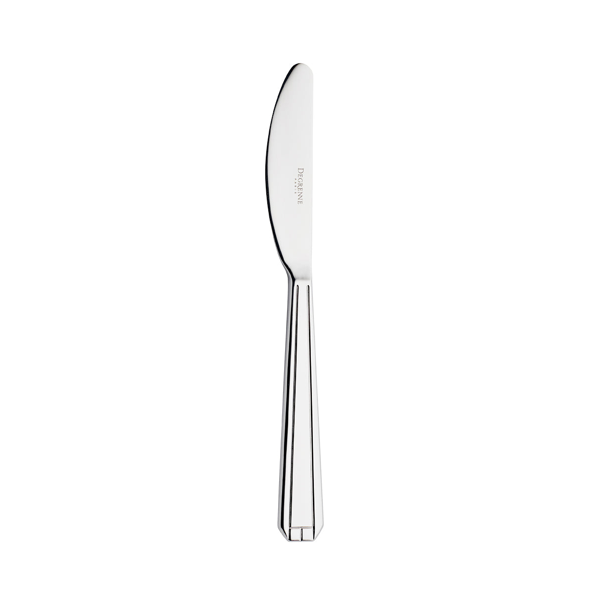 Image du produit: NORMANDY MIRROR FINISH Butter knife, 1 pc solid handle