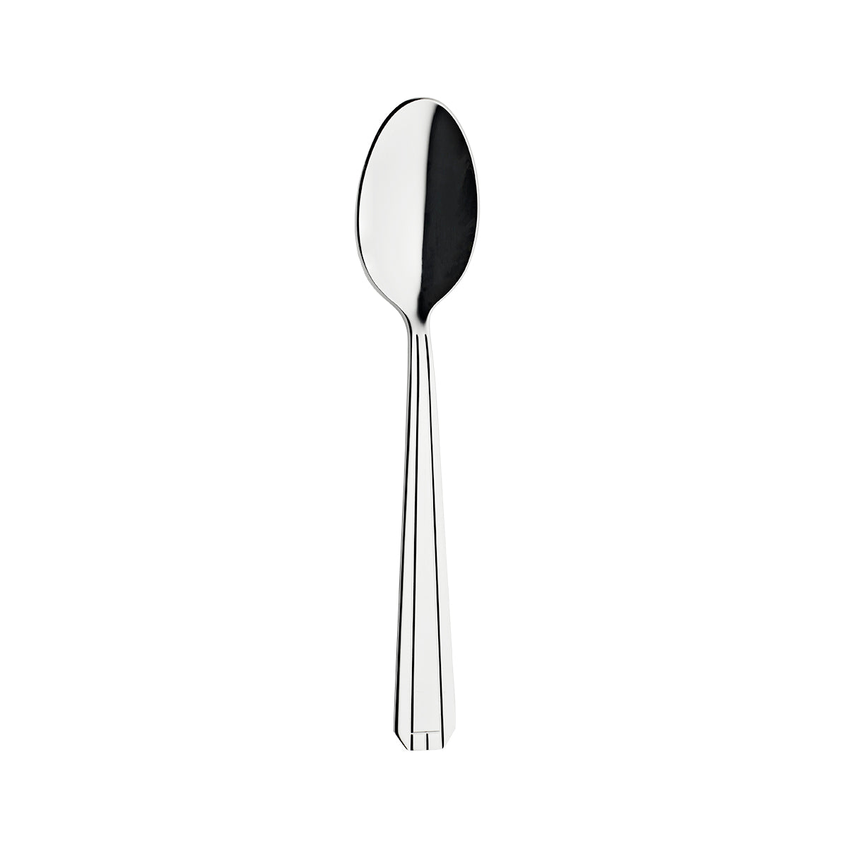 NORMANDY MIRROR FINISH Soup / Dessert spoon, oval