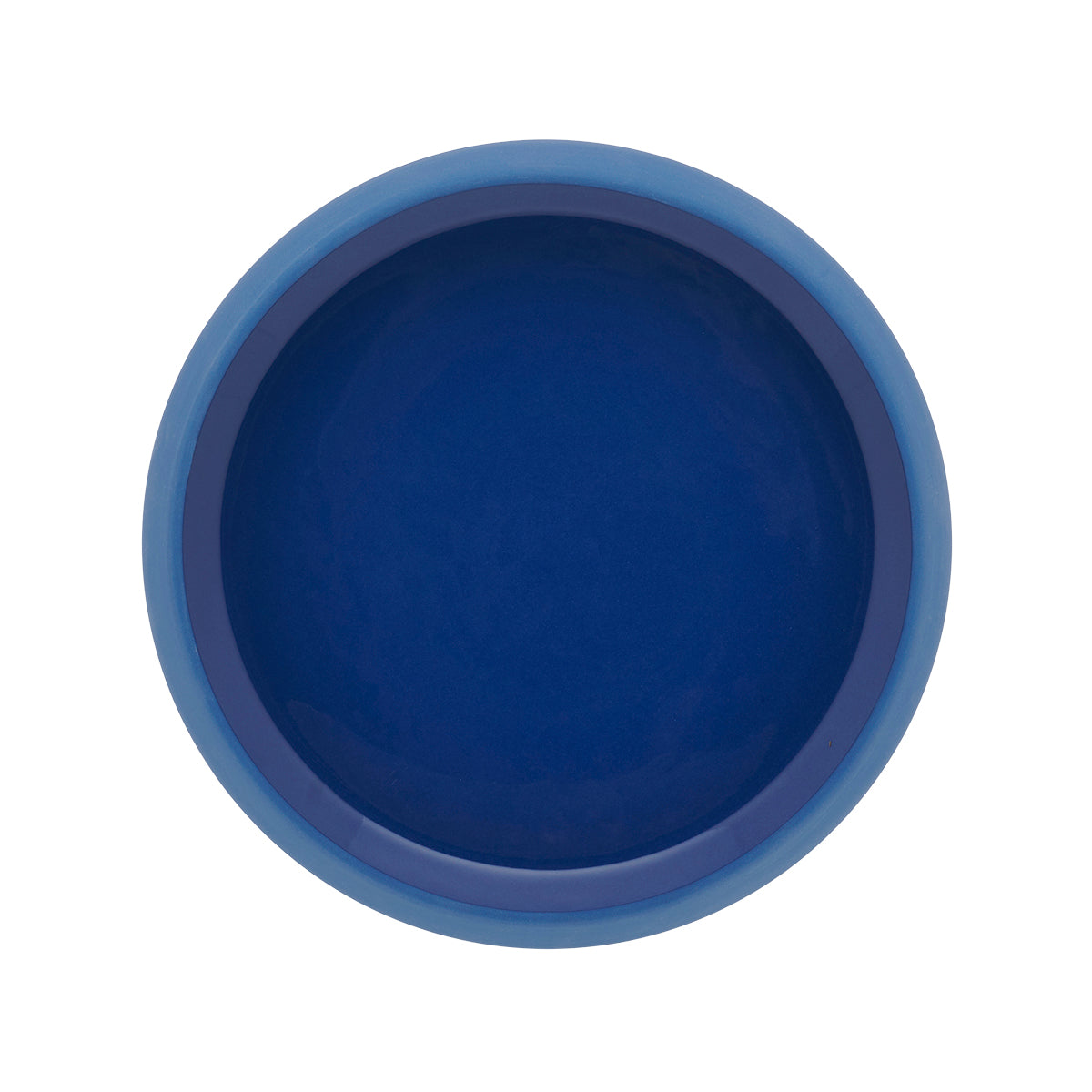 GOURMET BLUE Small casserole 18 cm