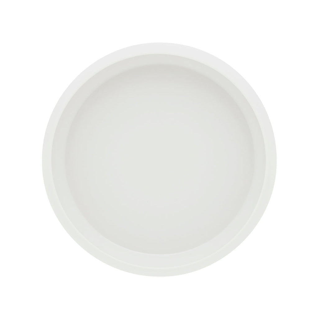 GOURMET SAND WHITE Small casserole 18 cm