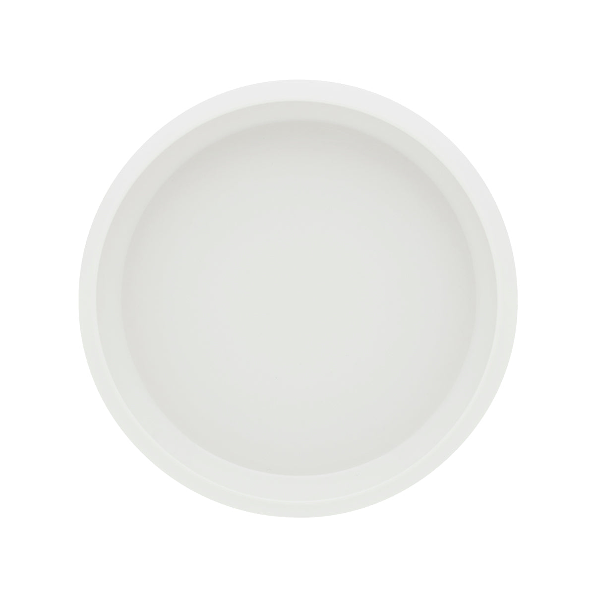 GOURMET SAND WHITE Small casserole 18 cm