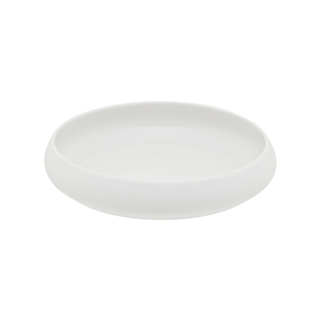 GOURMET SAND WHITE Small casserole 18 cm