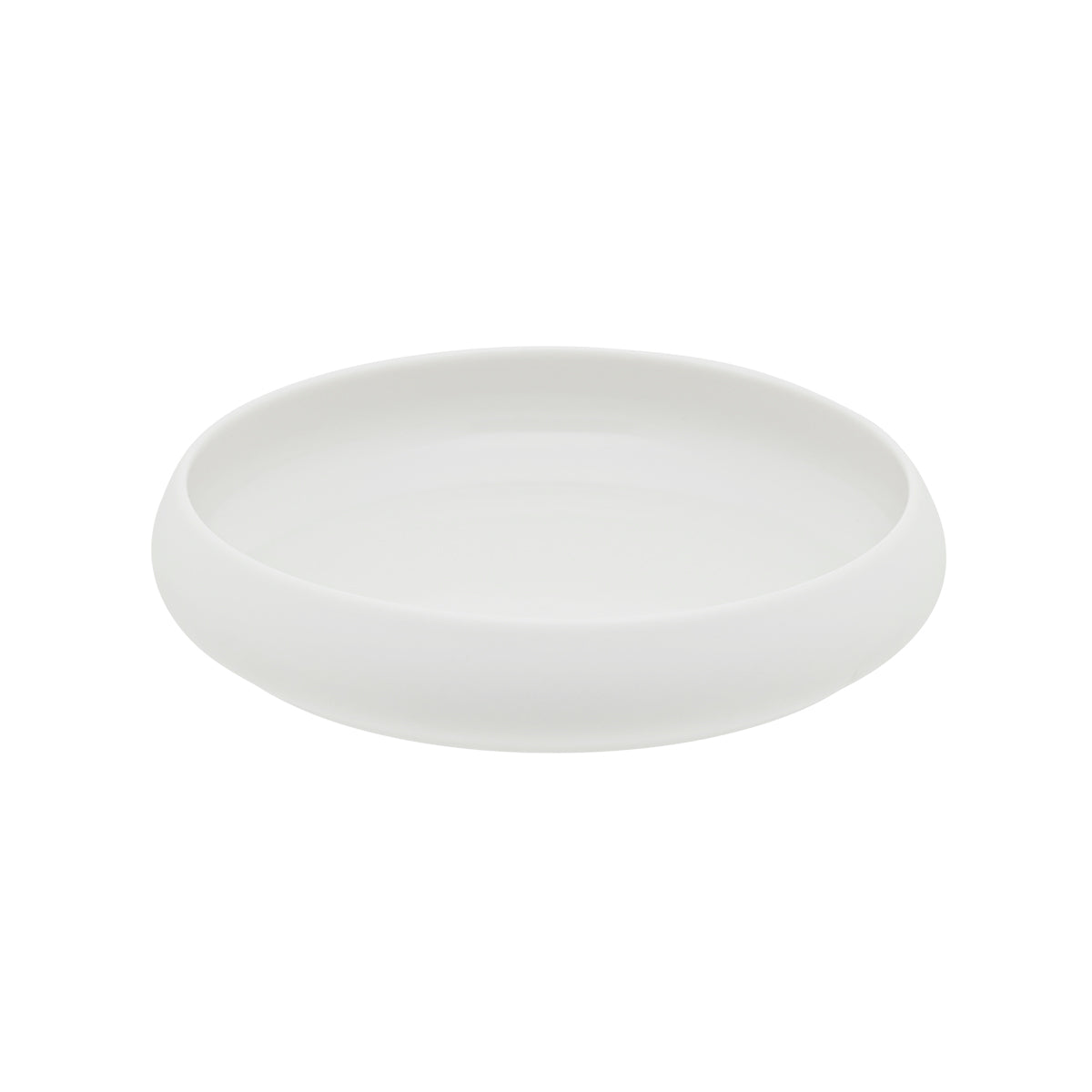 GOURMET SAND WHITE Small casserole 18 cm