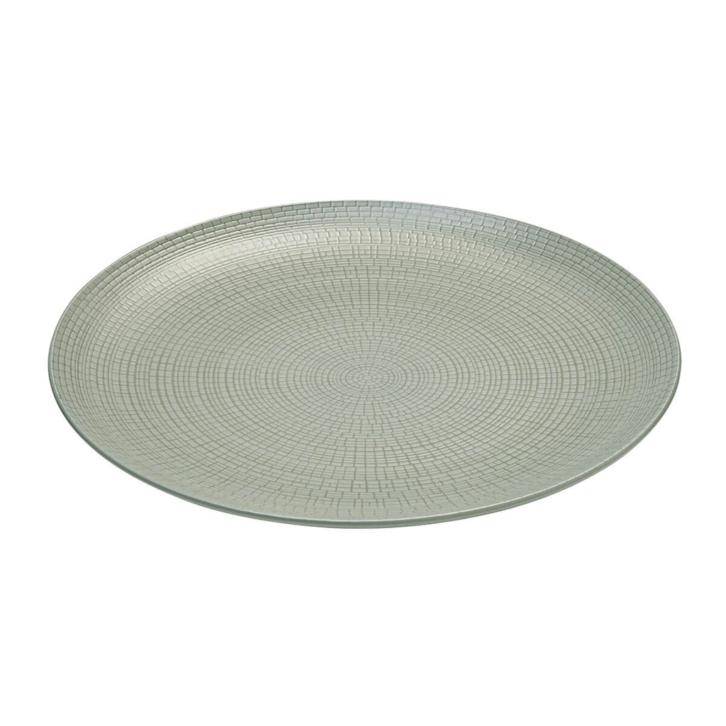 MODULO NATURE JADE Presentation plate 31,5 cm