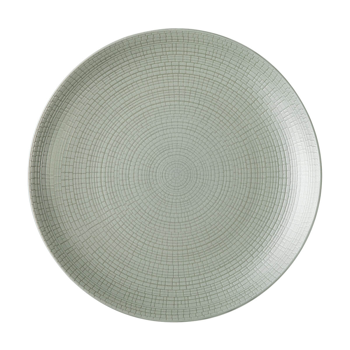 MODULO NATURE JADE Plate 27.9 cm