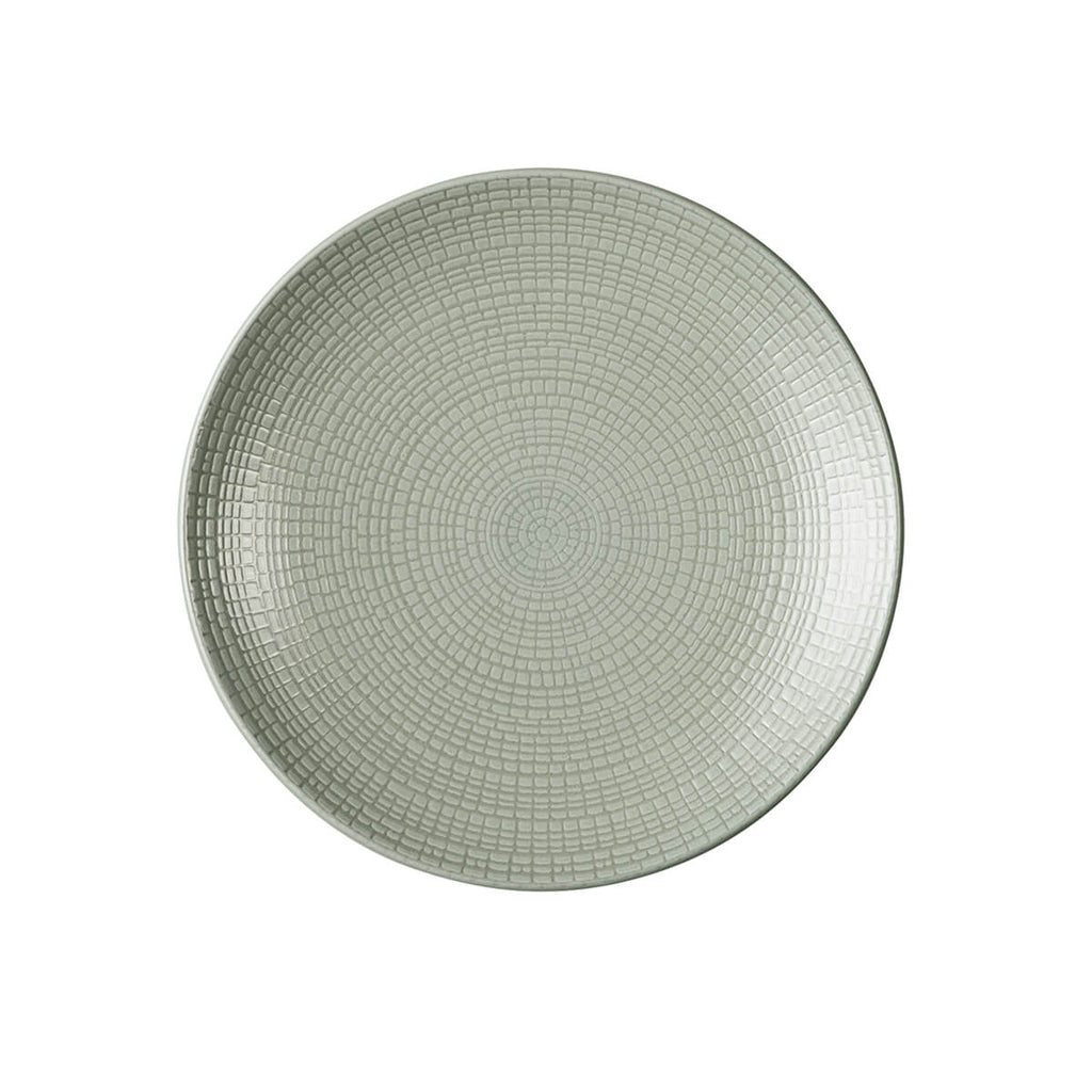 MODULO NATURE JADE Dessert plate 21 cm