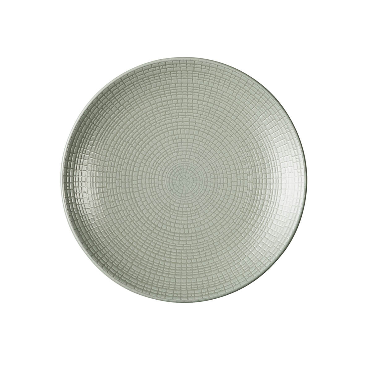 MODULO NATURE JADE Dessert plate 21 cm
