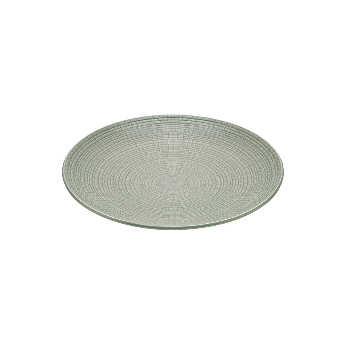 MODULO NATURE JADE Dessert plate 21 cm