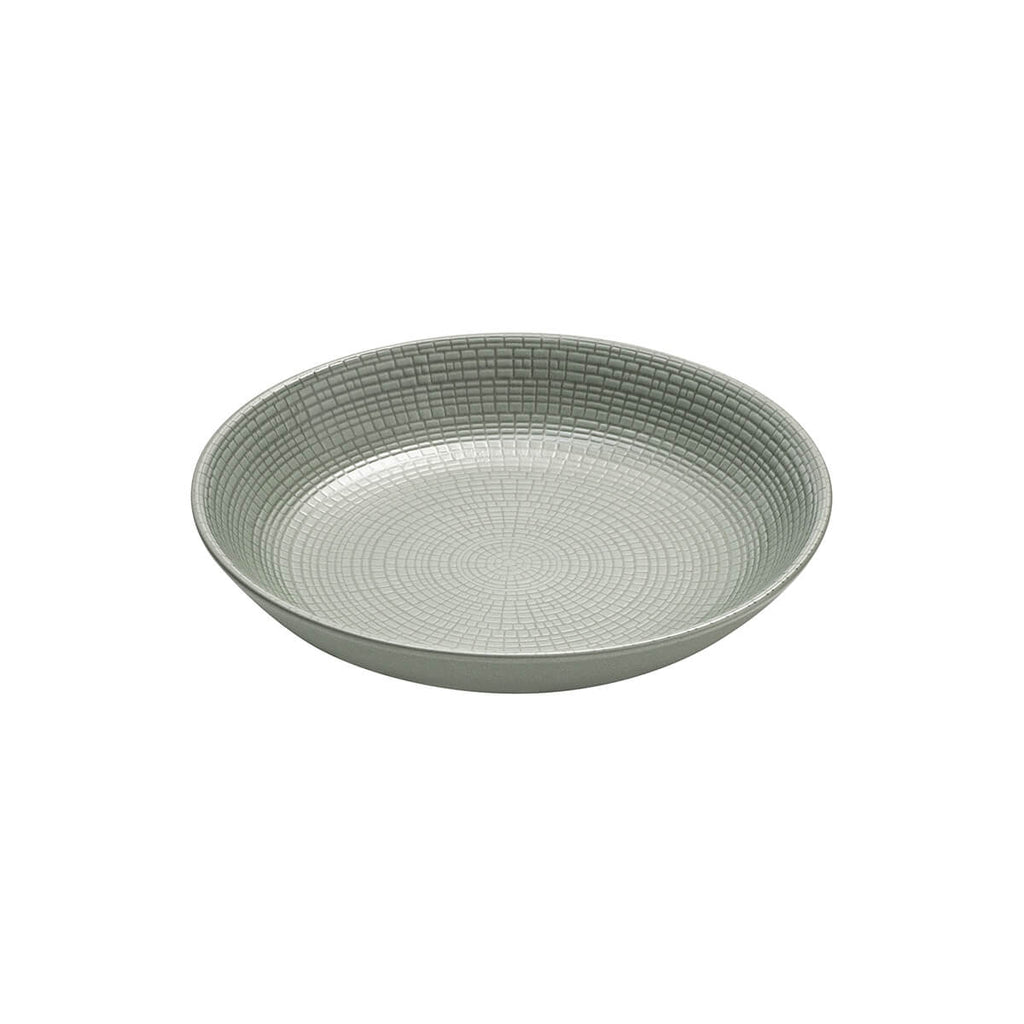 MODULO NATURE JADE Large soup dish 21 cm