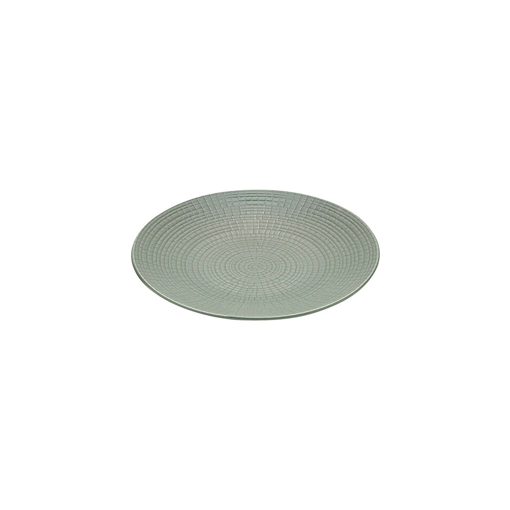 MODULO NATURE JADE Bread plate 16 cm