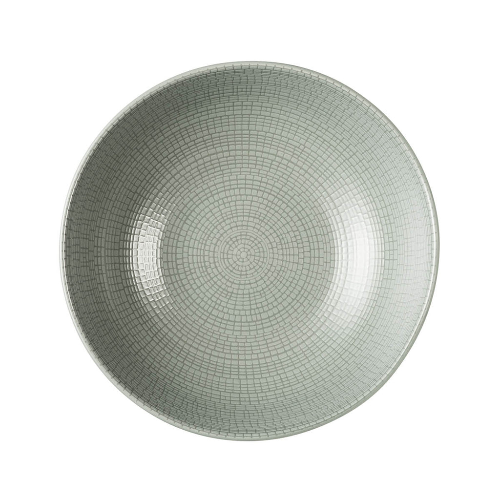 MODULO NATURE JADE Salad bowl 24 cm