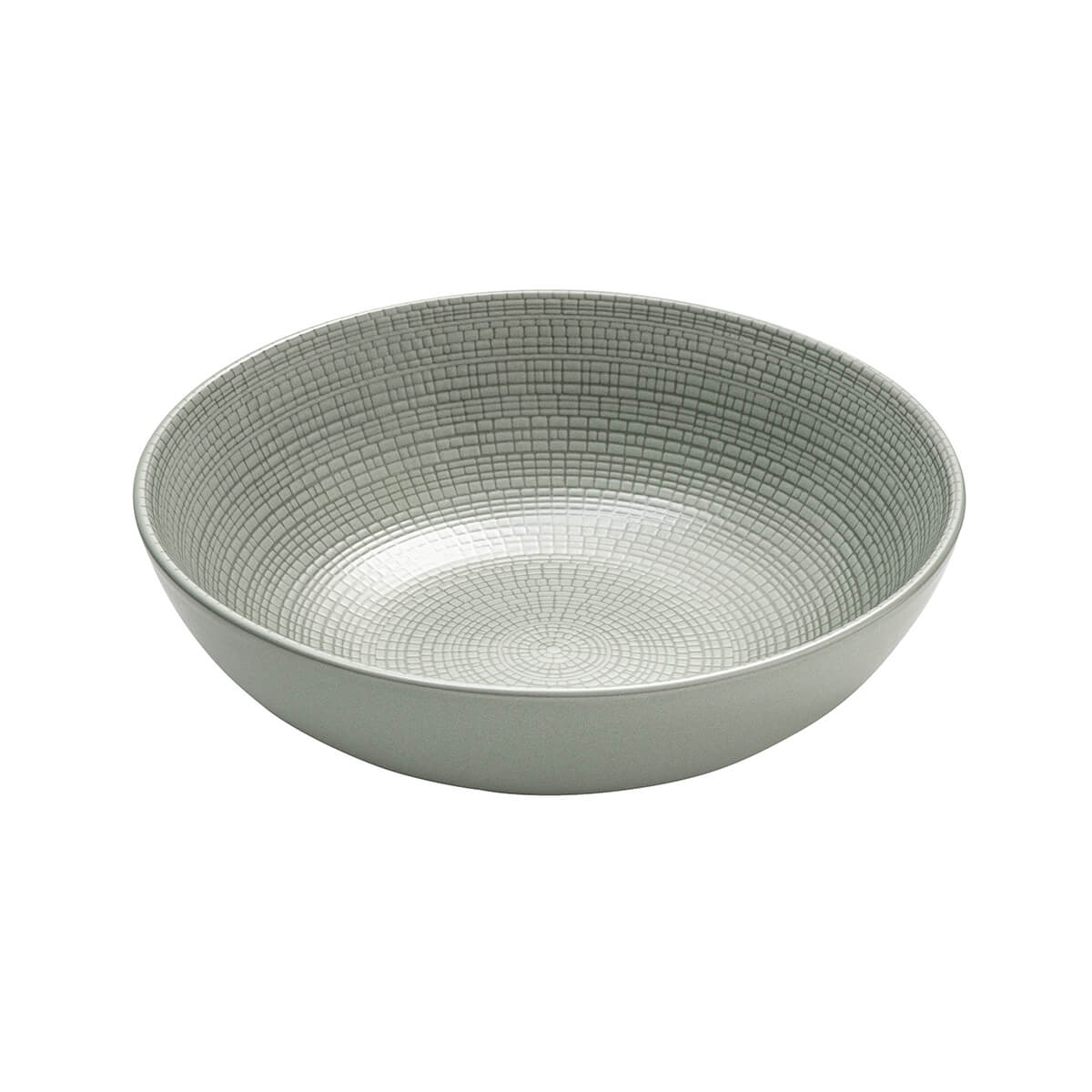 MODULO NATURE JADE Salad bowl 24 cm
