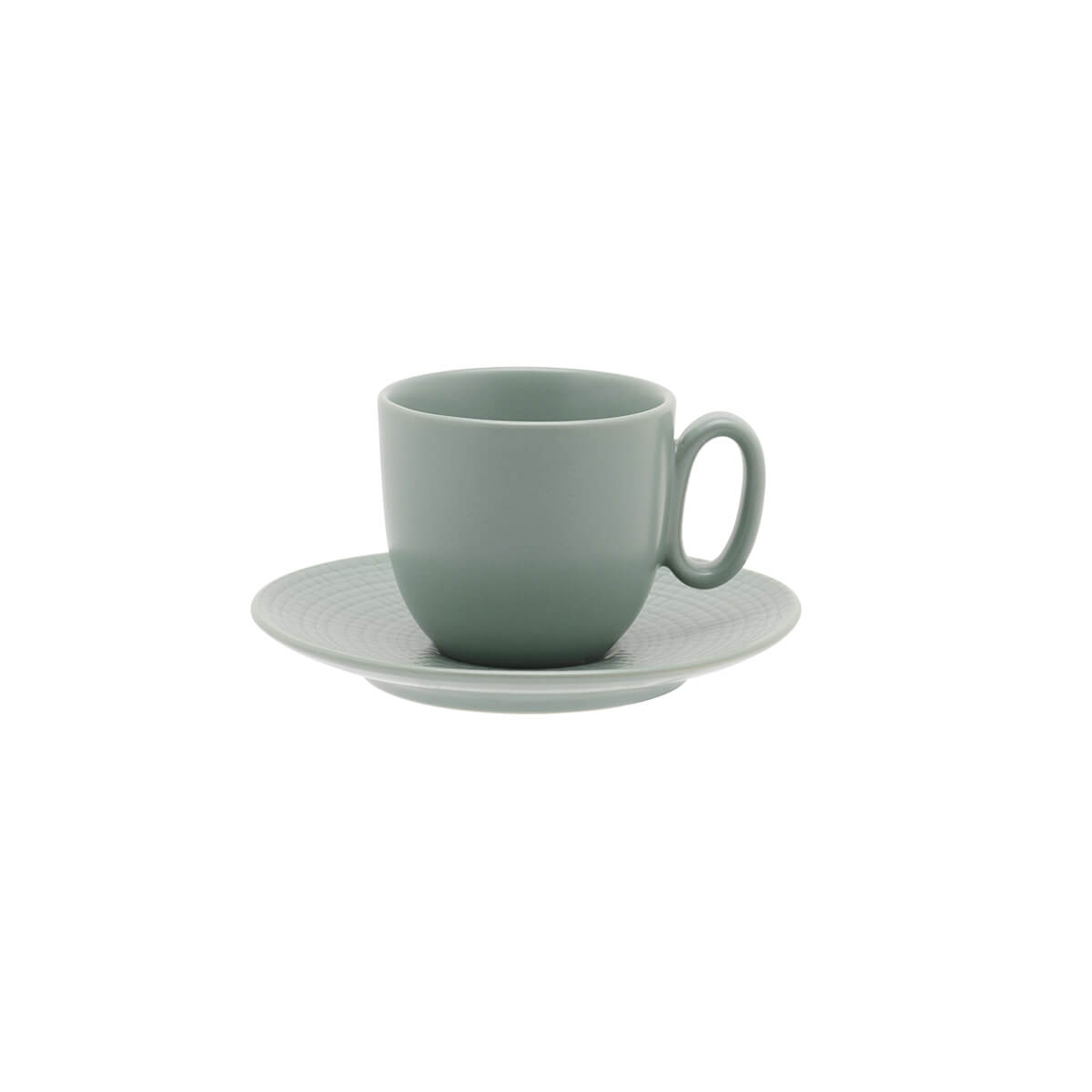 MODULO NATURE JADE Coffee/expresso cup 11,5 cl