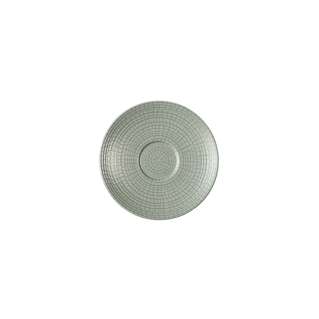 MODULO NATURE JADE Coffee/expresso saucer 12,5 cm