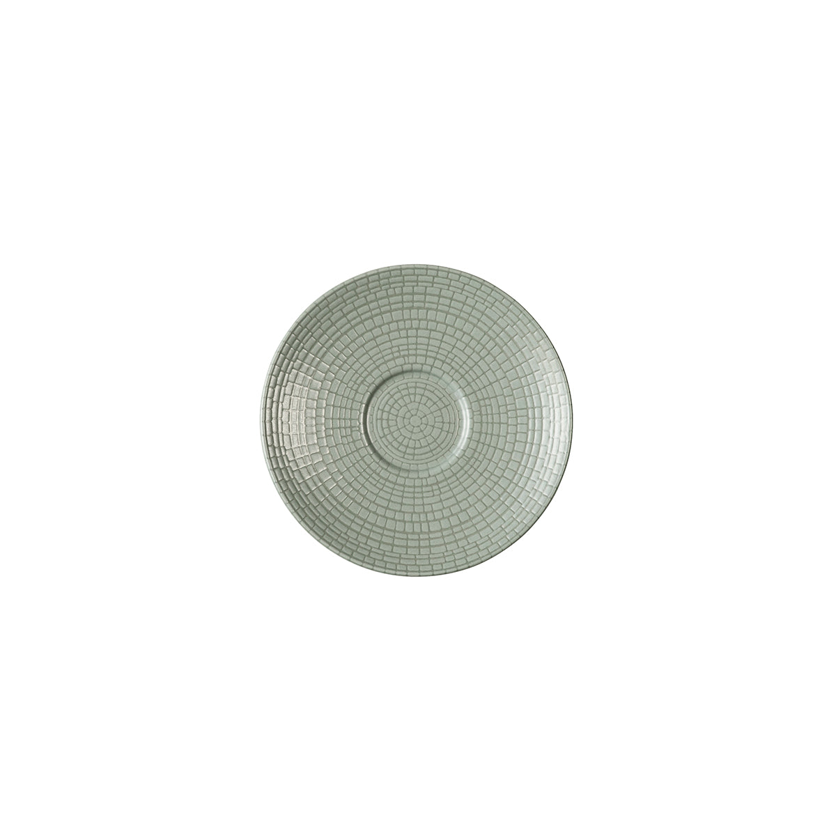 MODULO NATURE JADE Coffee/expresso saucer 12,5 cm