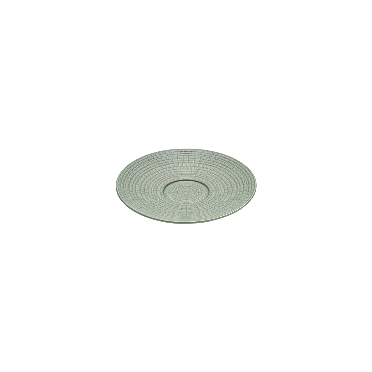 MODULO NATURE JADE Coffee/expresso saucer 12,5 cm
