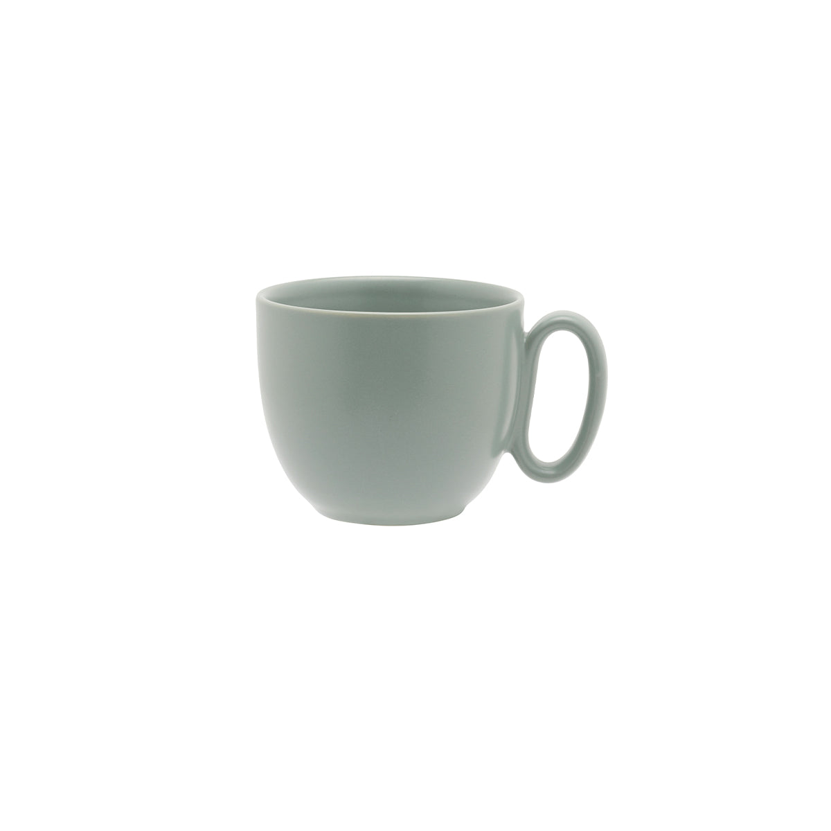 MODULO NATURE JADE Tea/coffee cup 25 cl