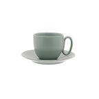 MODULO NATURE JADE Tea/coffee cup 25 cl