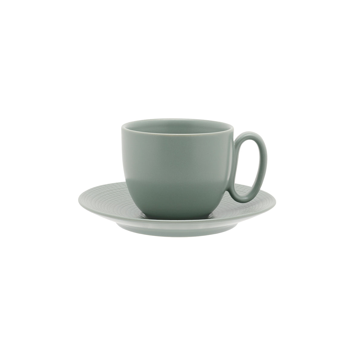 MODULO NATURE JADE Tea/coffee cup 25 cl