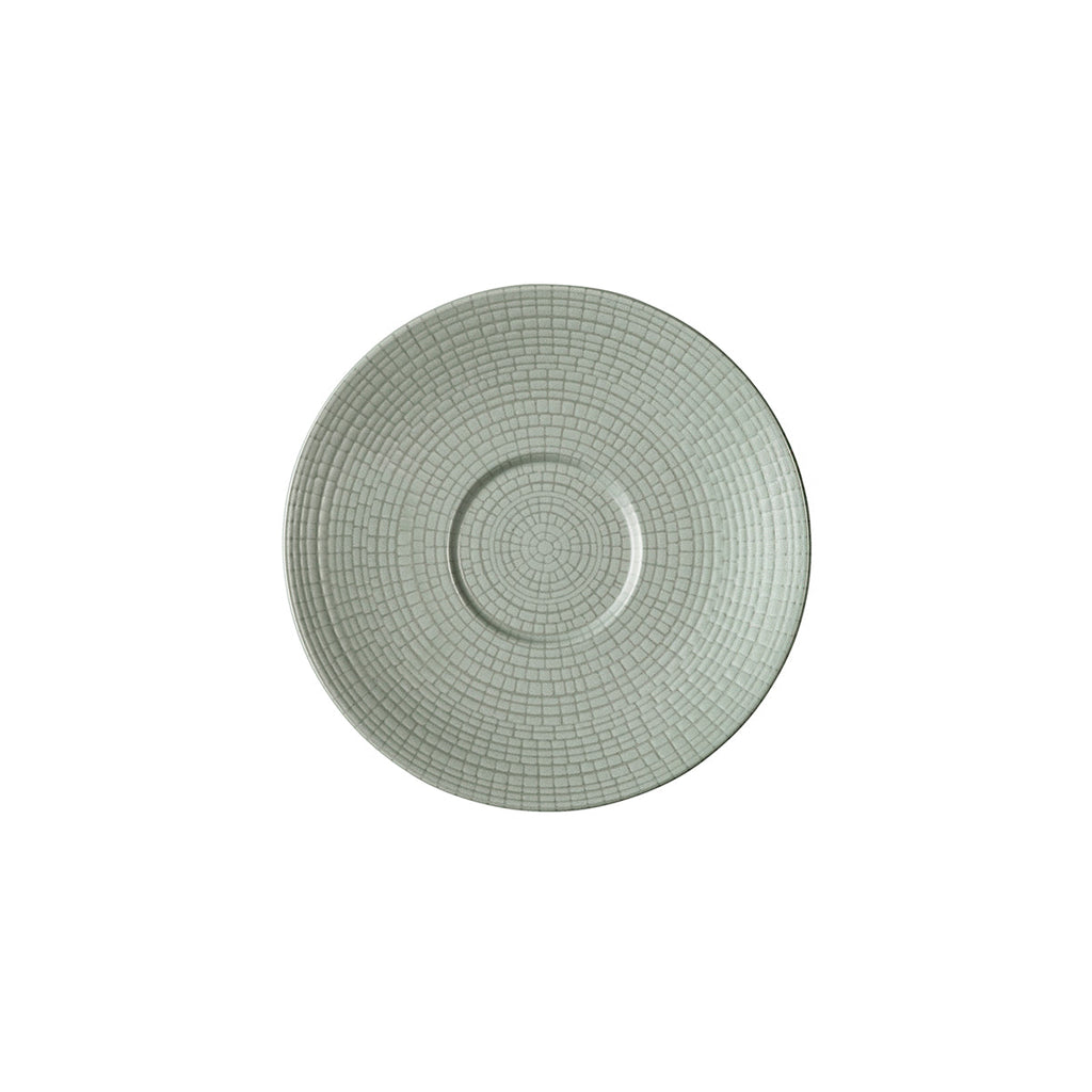 MODULO NATURE JADE Tea/coffee saucer 15,9 cm