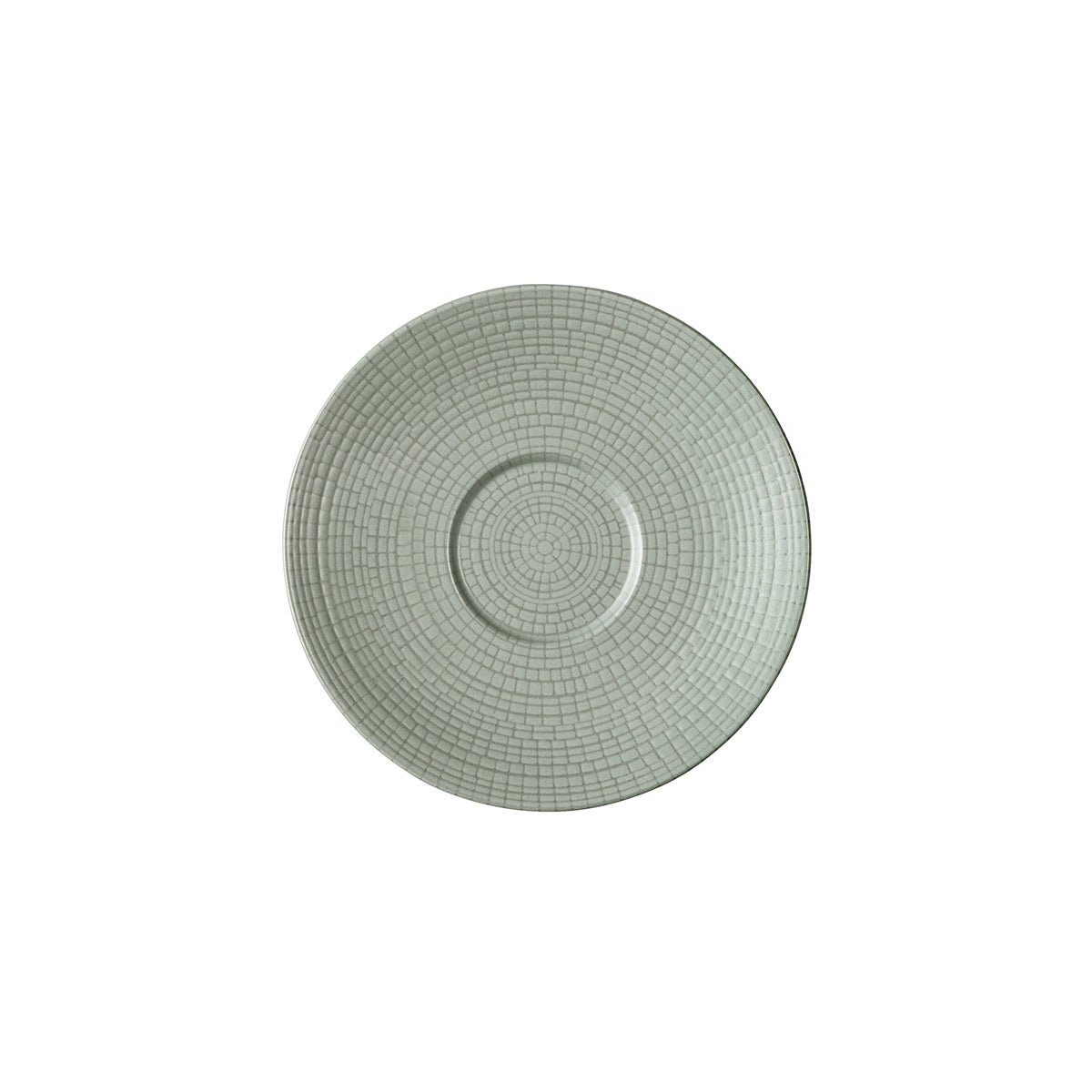 MODULO NATURE JADE Tea/coffee saucer 15,9 cm