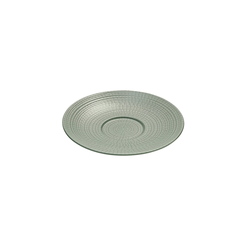 MODULO NATURE JADE Tea/coffee saucer 15,9 cm