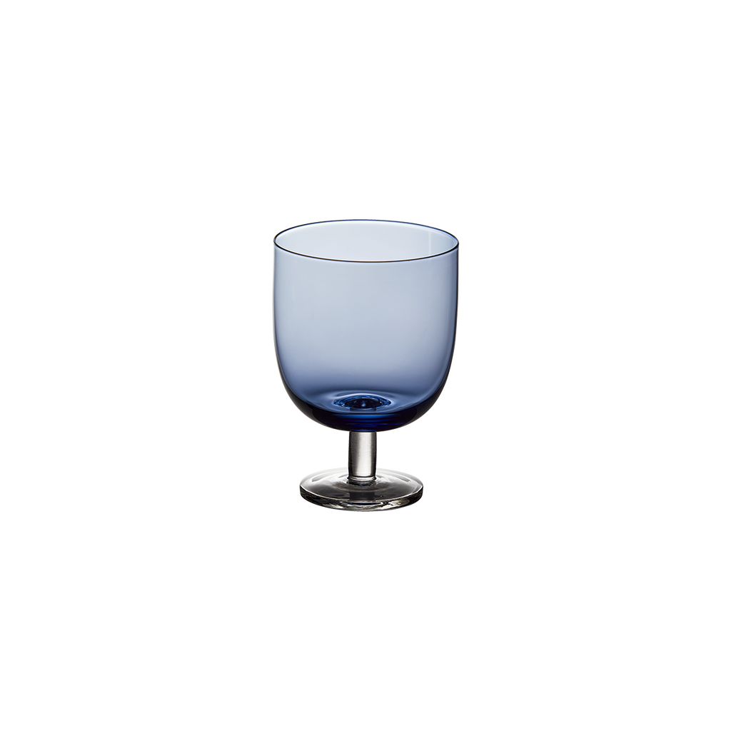 EMPILEO BLUE Wine glass 26 cl