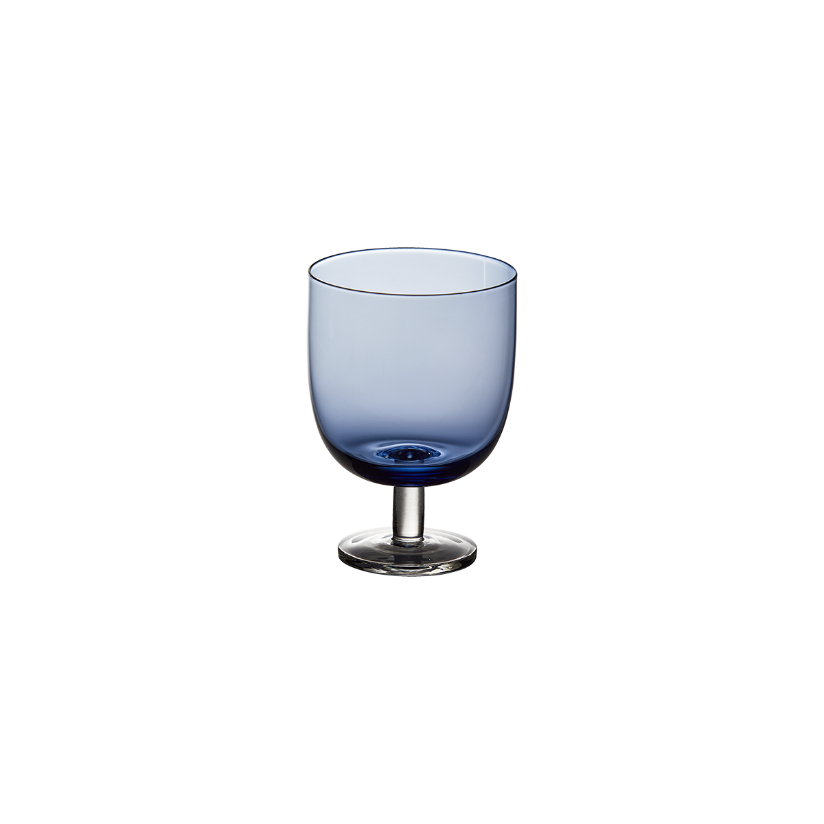 EMPILEO BLUE Wine glass 26 cl