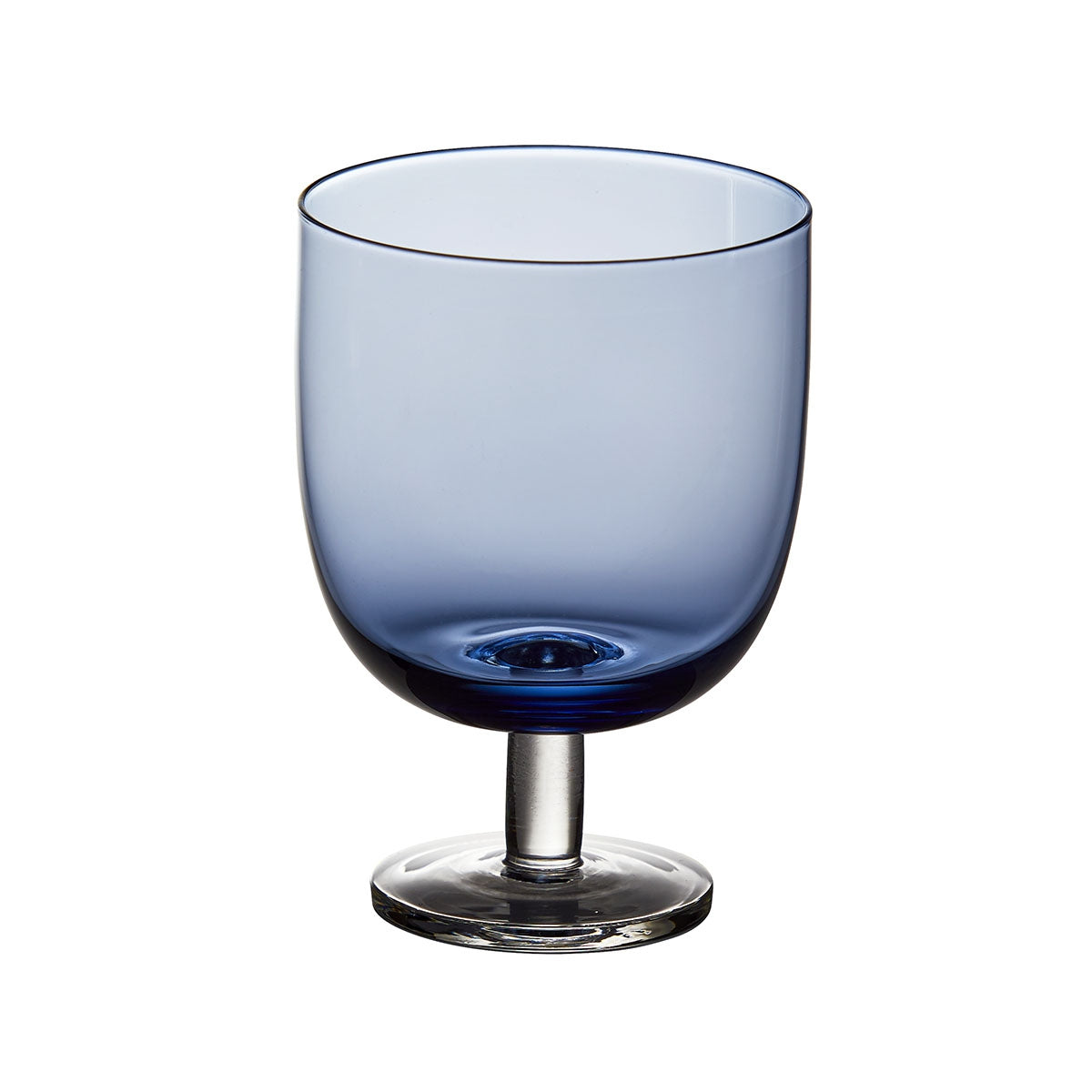 EMPILEO BLUE Wine glass 26 cl