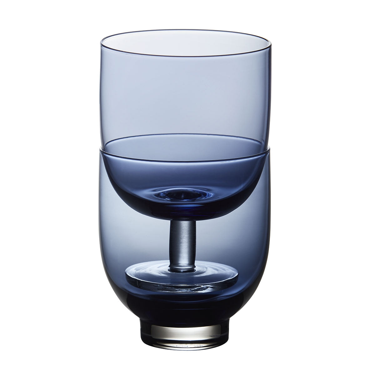 EMPILEO BLUE Wine glass 26 cl