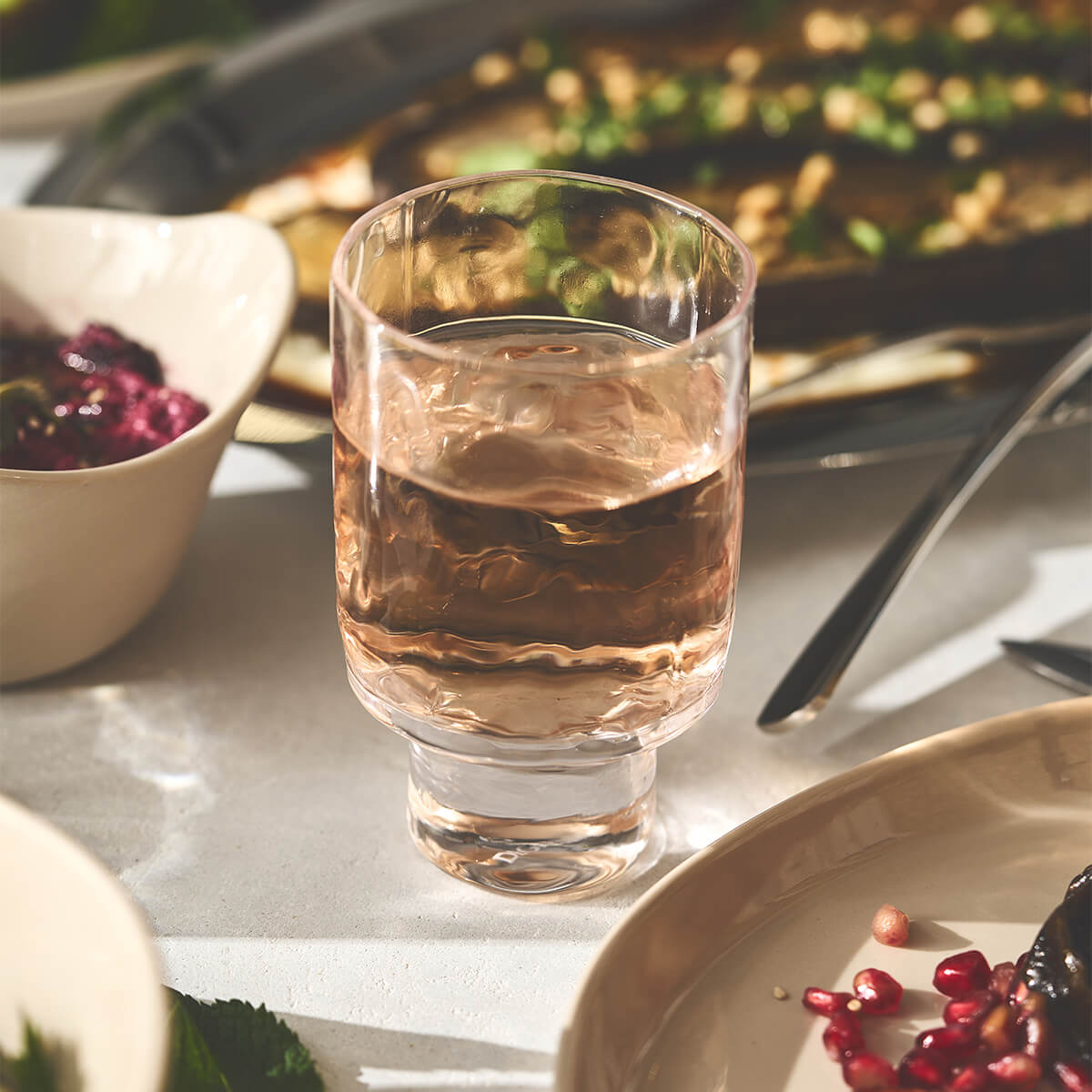 ROC Low tumbler 27 cl