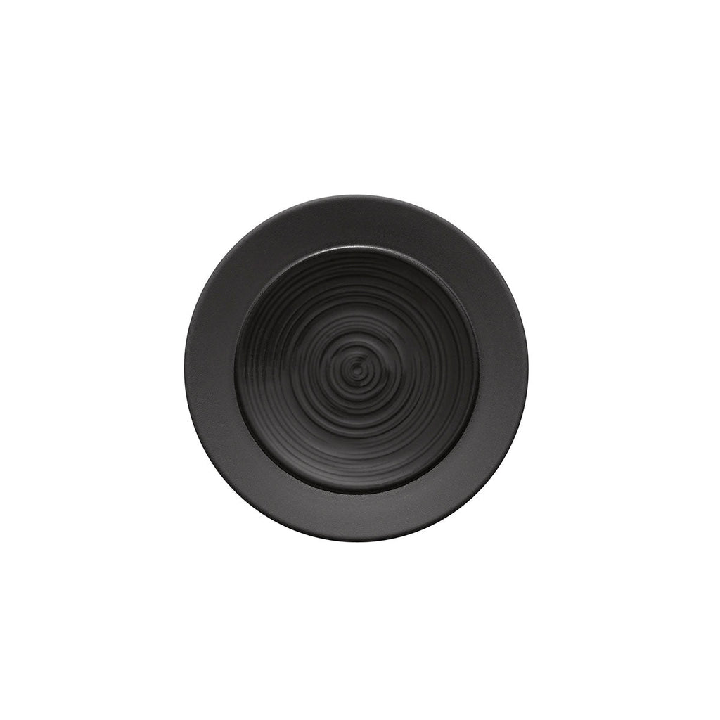 BAHIA BLACK ONYX Bread plate 14 cm