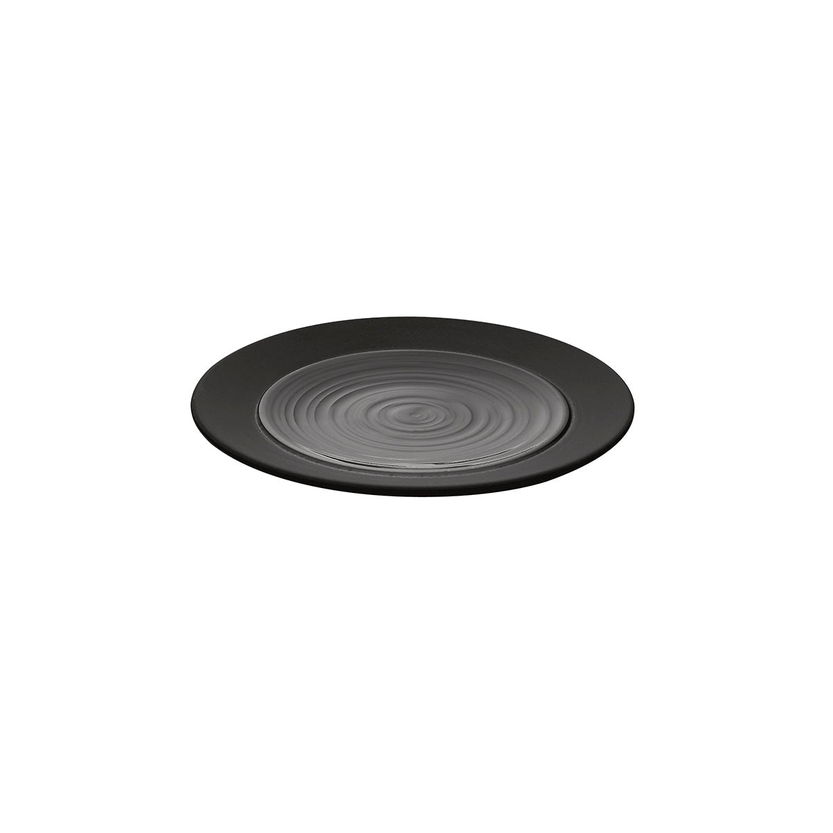 BAHIA BLACK ONYX Bread plate 14 cm