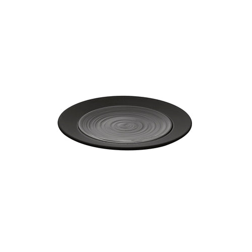 BAHIA BLACK ONYX Bread plate 14 cm