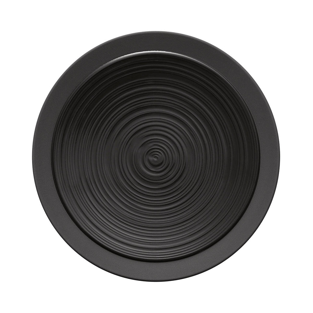 BAHIA BLACK ONYX Dessert plate 23 cm