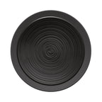BAHIA BLACK ONYX Dessert plate 23 cm