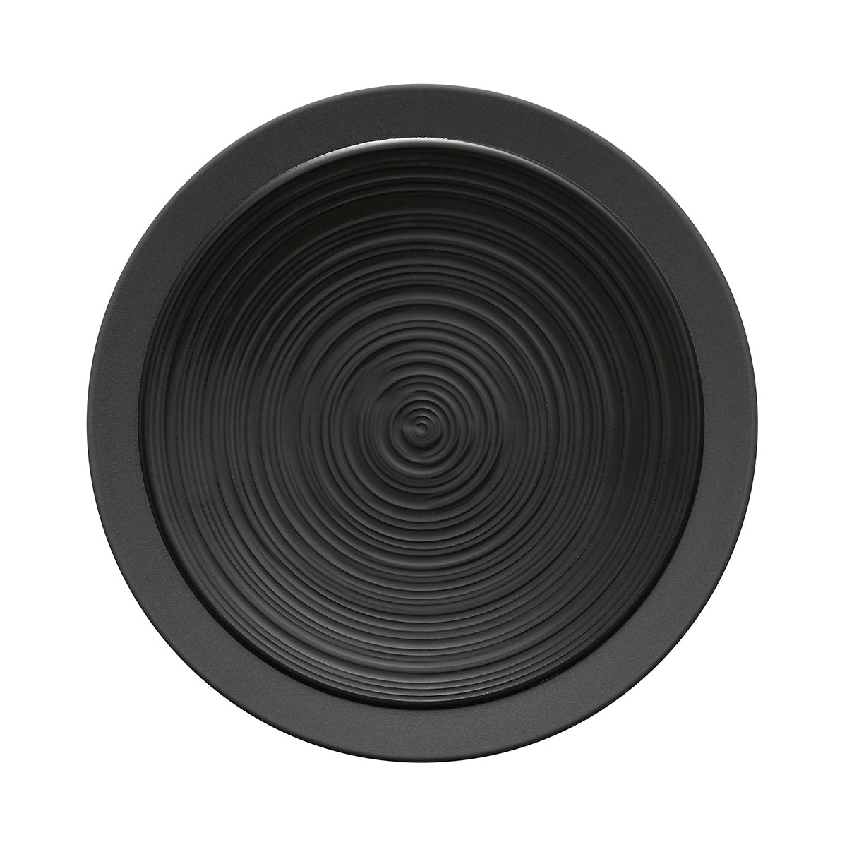 BAHIA BLACK ONYX Dessert plate 23 cm