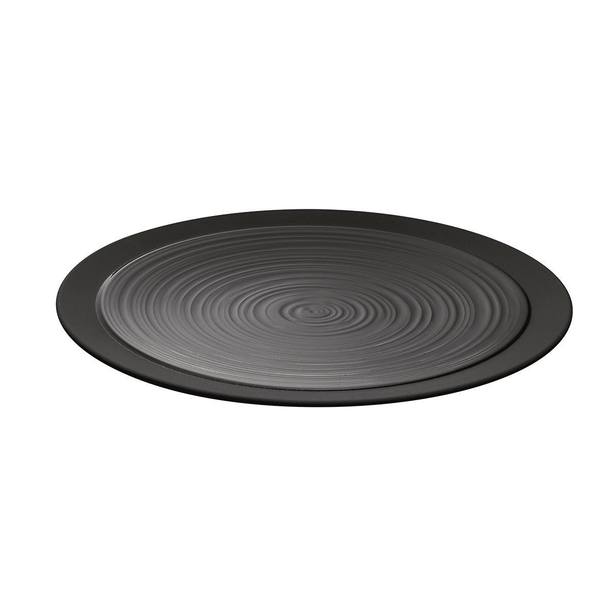 Image du produit: BAHIA BLACK ONYX Dessert plate 23 cm