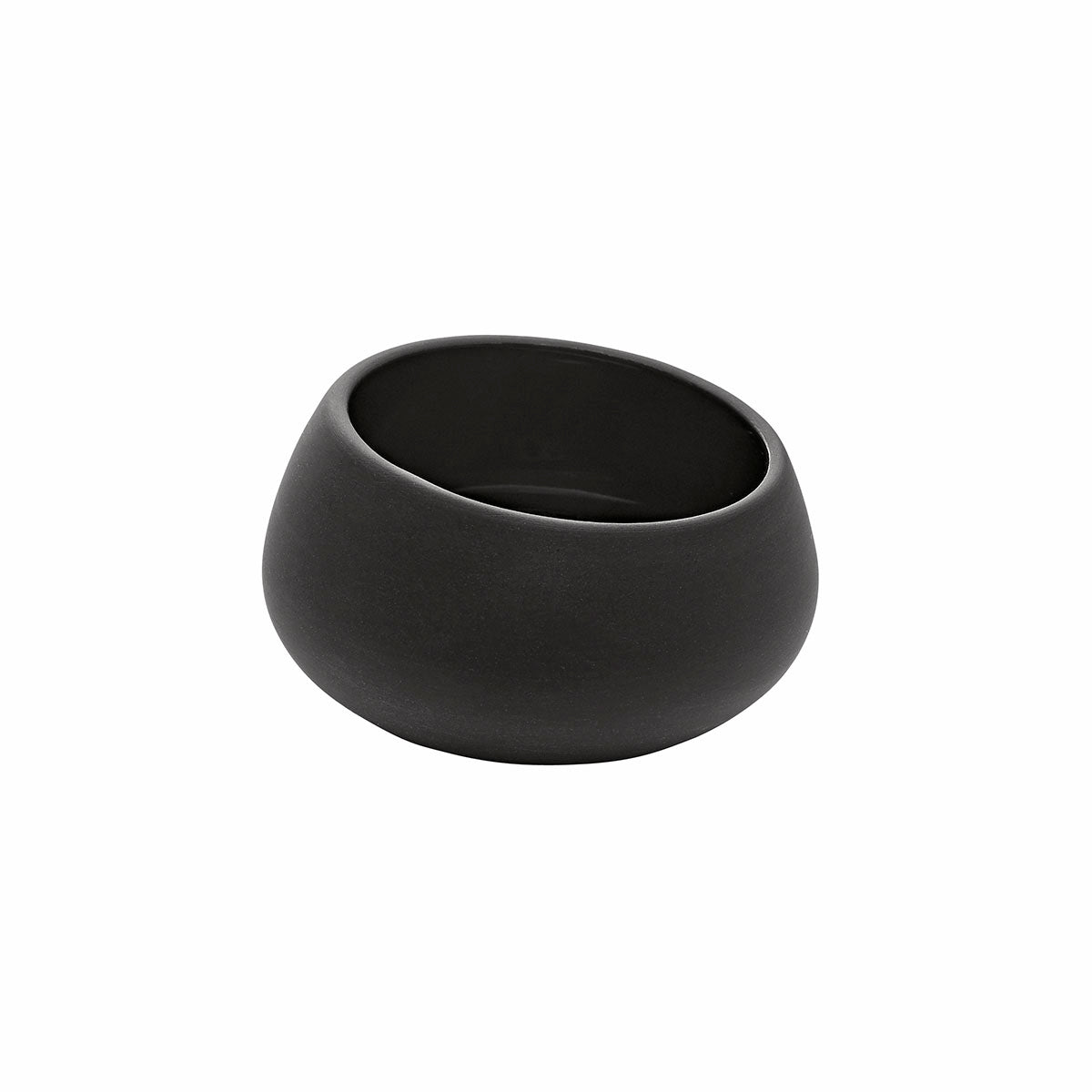 Image du produit: BAHIA BLACK ONYX Mini bevelled casserole 7 cl