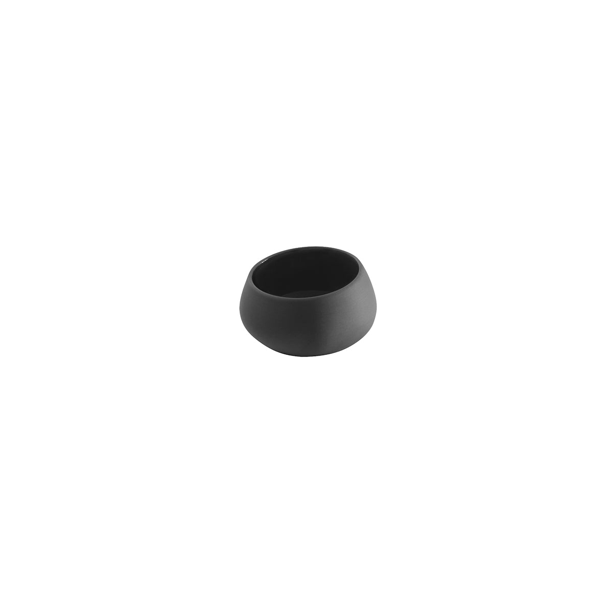 Image du produit: BAHIA BLACK ONYX Mini bevelled casserole 7 cl