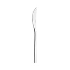 FUSE MIRROR FINISH Table knife, 1 pc solid handle, serrated