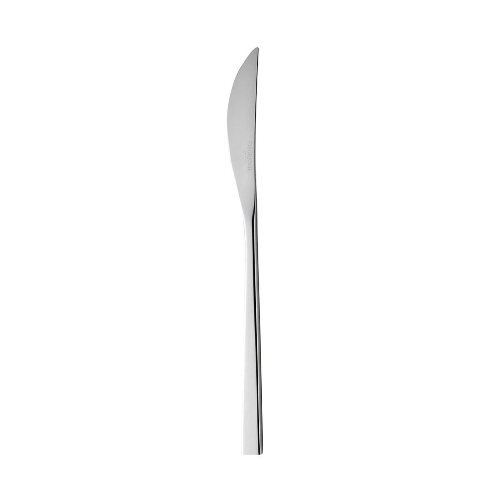 FUSE MIRROR FINISH Dessert knife, 1 pc solid handle