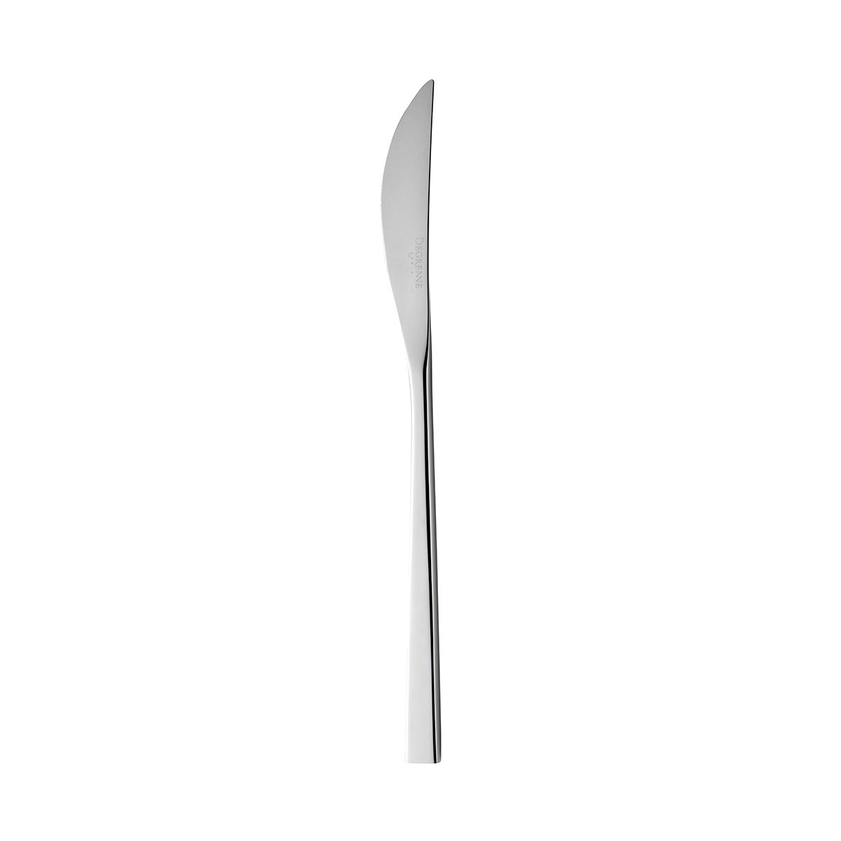 FUSE MIRROR FINISH Dessert knife, 1 pc solid handle