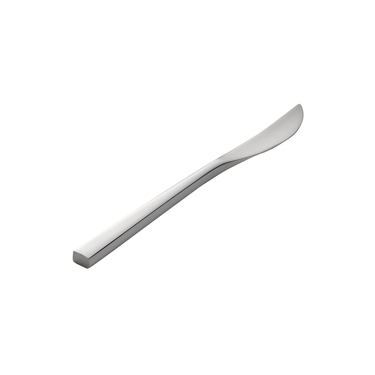 FUSE MIRROR FINISH Dessert knife, 1 pc solid handle