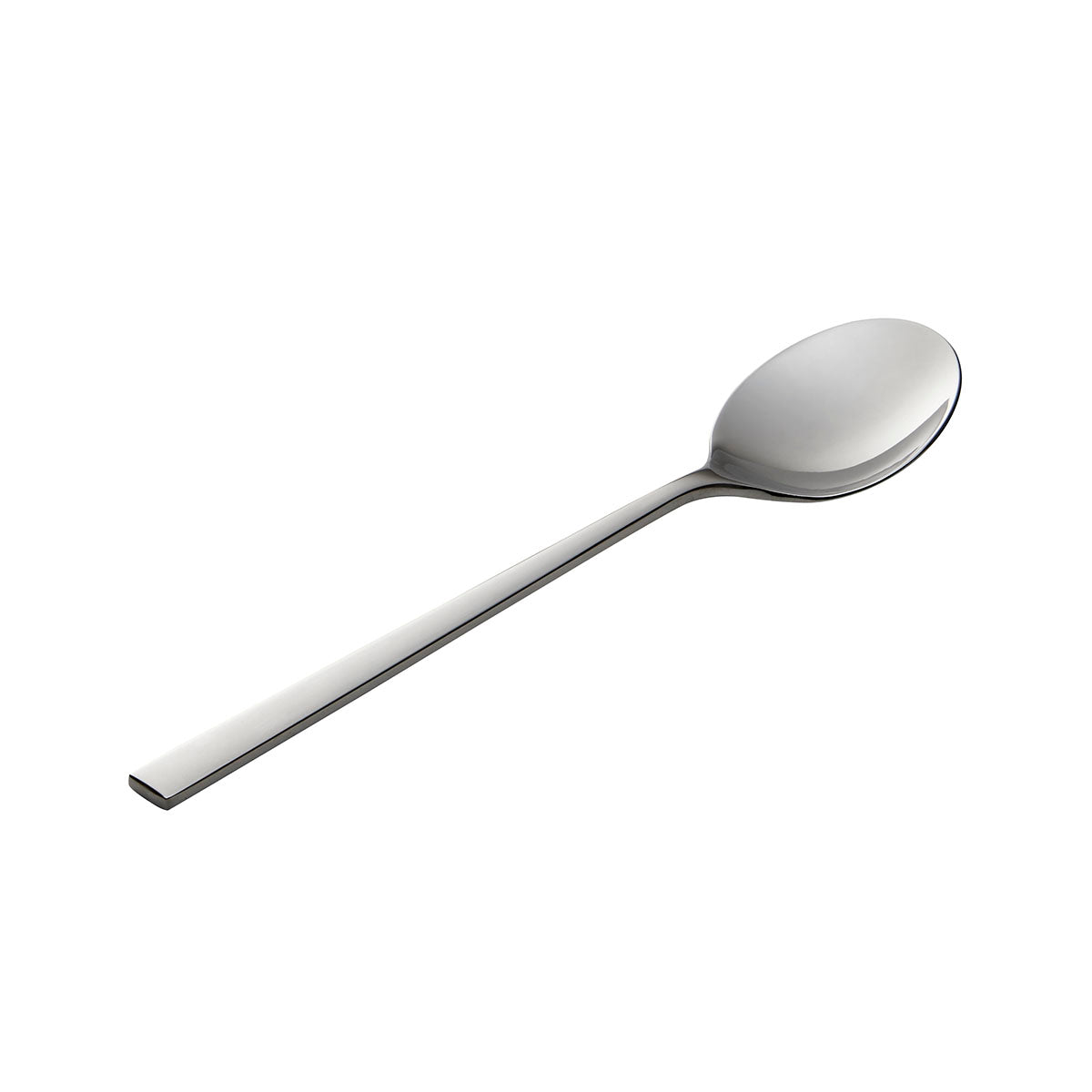 FUSE MIRROR FINISH Soup / Dessert spoon, oval