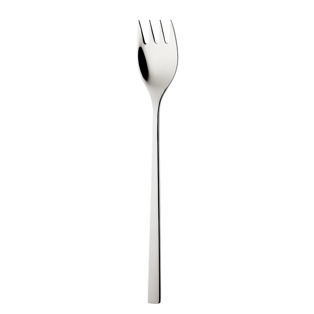 FUSE MIRROR FINISH Serving fork