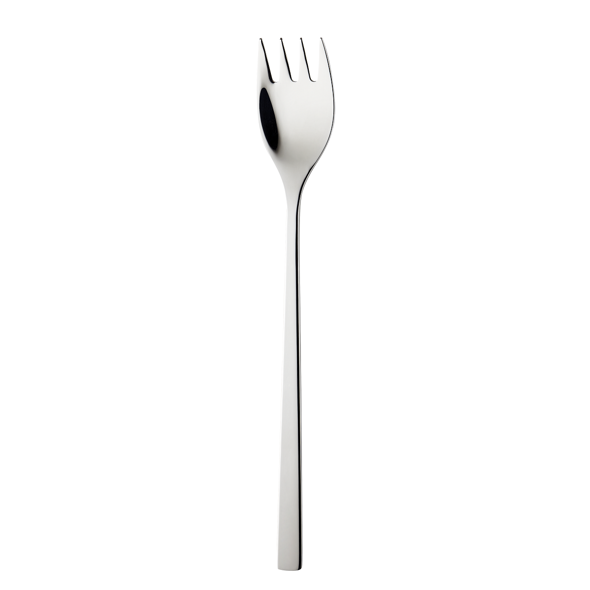 FUSE MIRROR FINISH Serving fork