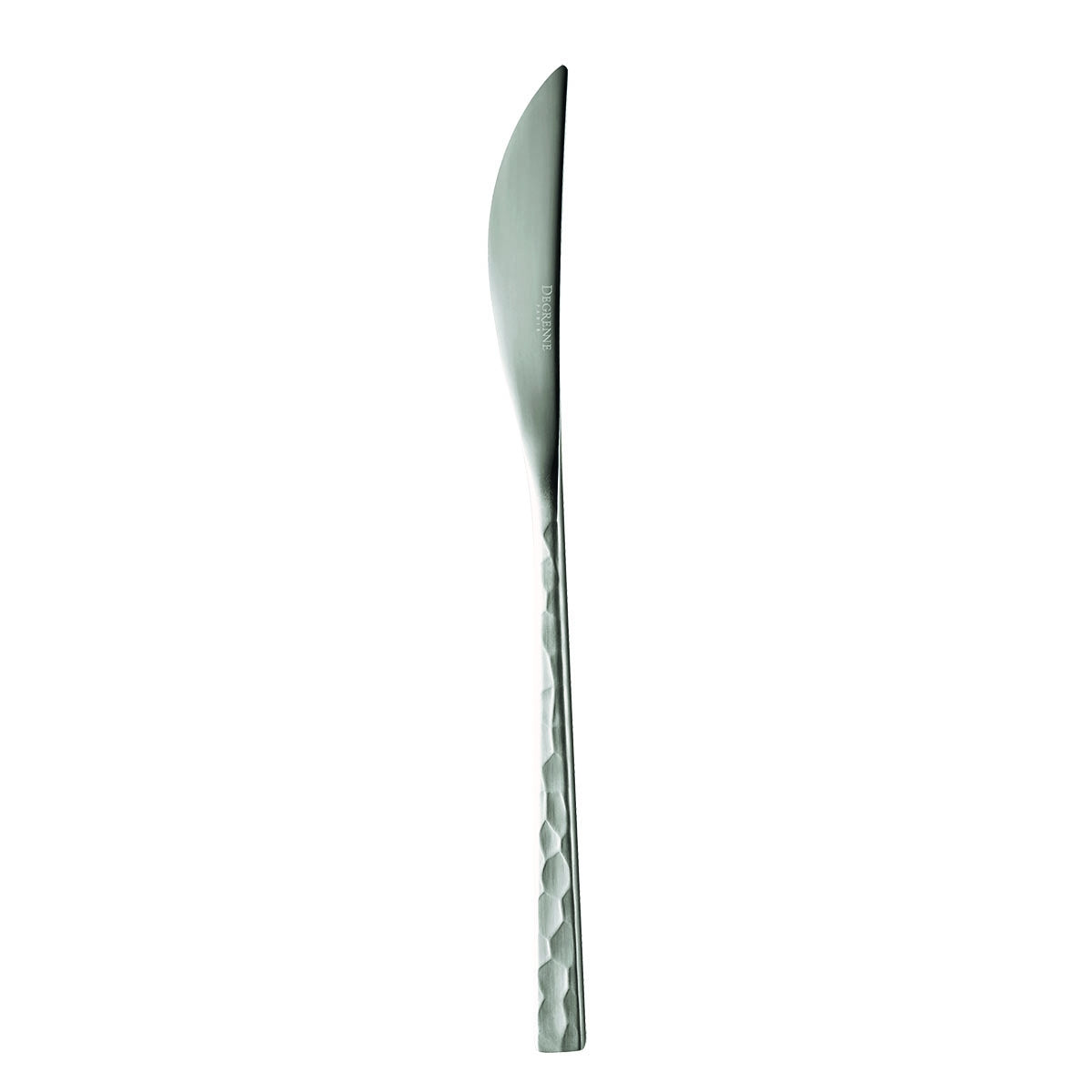 FUSE MARTELE Table knife, 1 pc solid handle, serrated