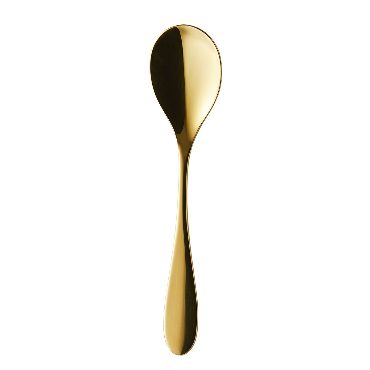 ONDE GOLD FINISH Table / Pasta spoon